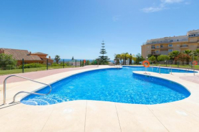 Penthouse with a fantastic view La Cala De Mijas